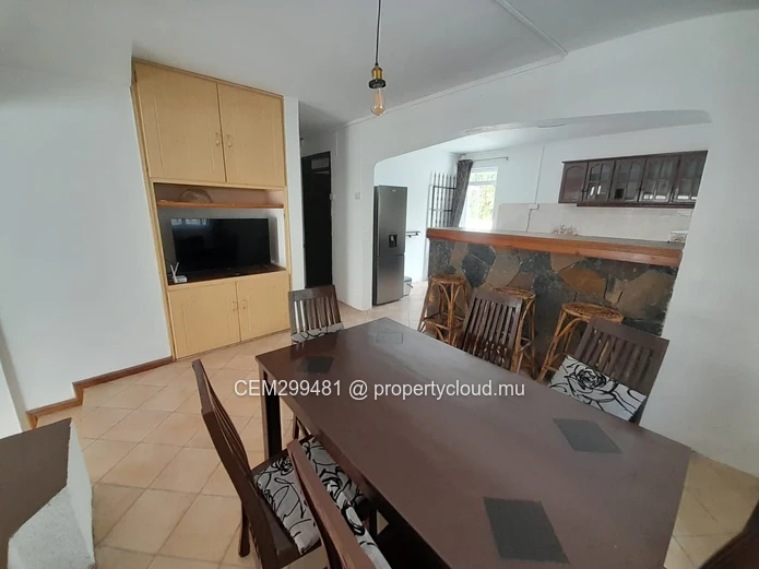 3-Bedroom House for Rent in Pereybere