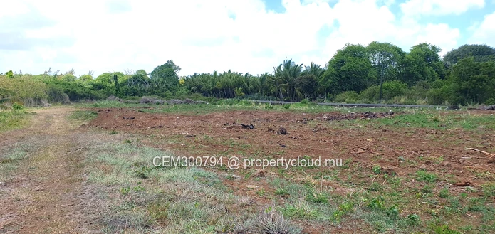 7.39 perches residential plots for sale – St Antoine, Goodlands