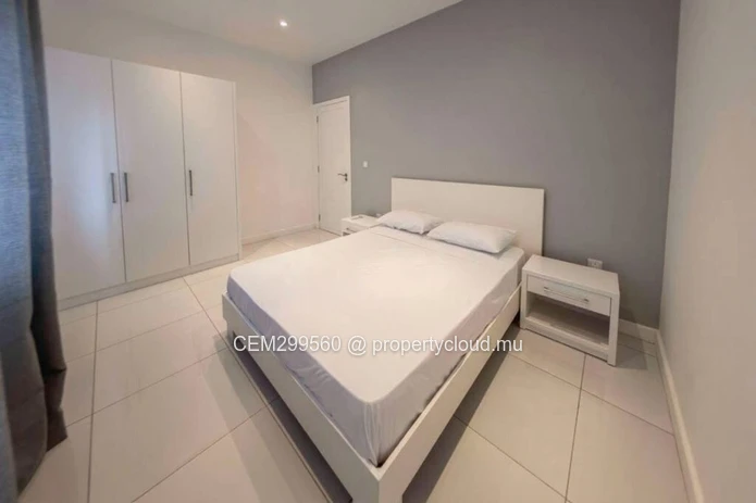 Resort-Style 3-Bedroom Beachfront Apartment for Rent in Flic en Flac