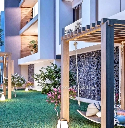 FOR SALE – High-End Apartments in Beau-Bassin (VANTAGE Project)