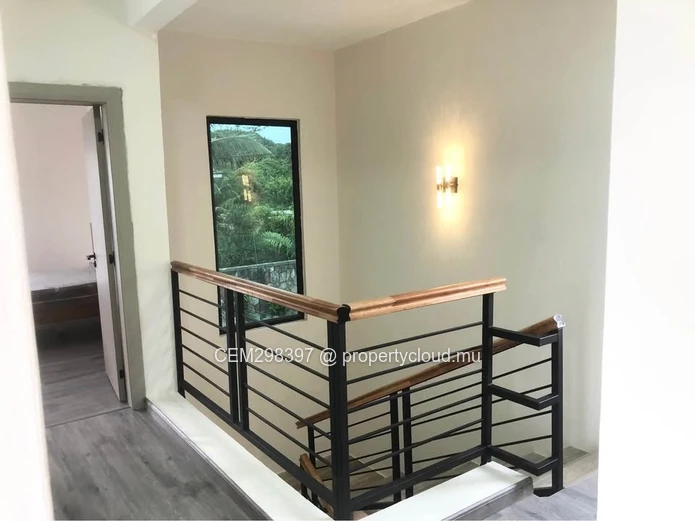 Brand-New Fully 4-Bedroom House for Sale in Quatre-Bornes 