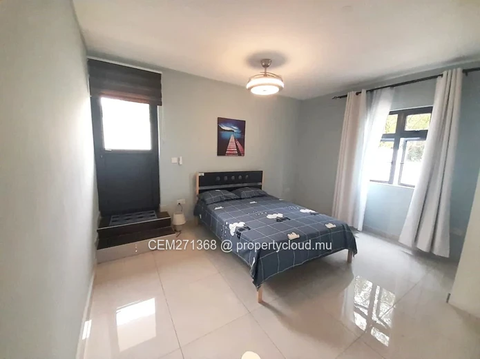 Luxurious One-Bedroom Apartment for Rent in Chentanay, Moka – Fully Furnished & Modern Living!