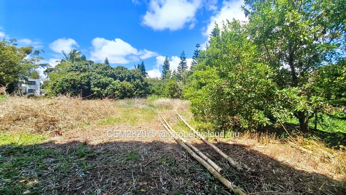 Exceptional Land For Sale in La Caverne, Vacoas