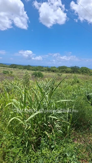 Large Residential Land for Sale – Albion 50 Arpents