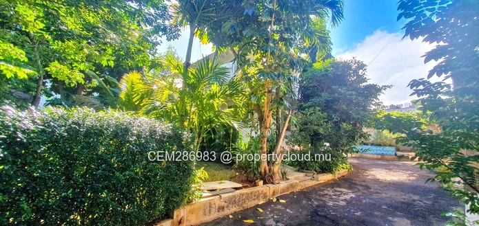 Residential & Commercial Property For Sale - in The Heart Of Beau Bassin