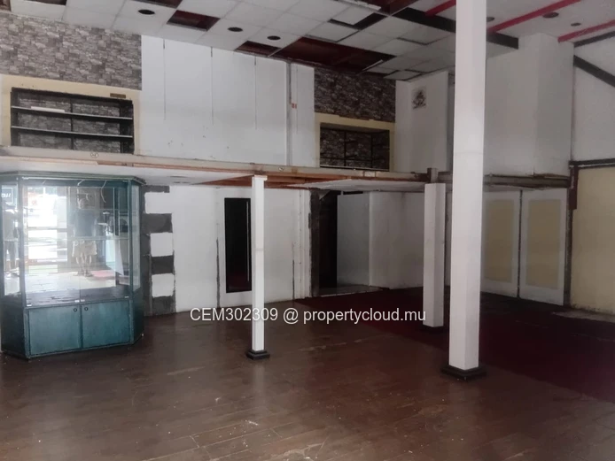 Commercial property for sale, Port Louis