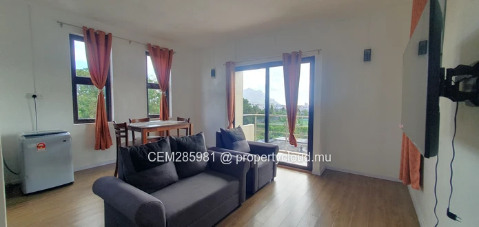 Modern 1-Bedroom Apartment With Scenic View In Vacoas-Carreau Laliane
