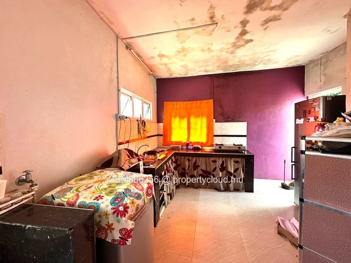 Individual House for Sale – St Paul, Vacoas | 4 Bedrooms