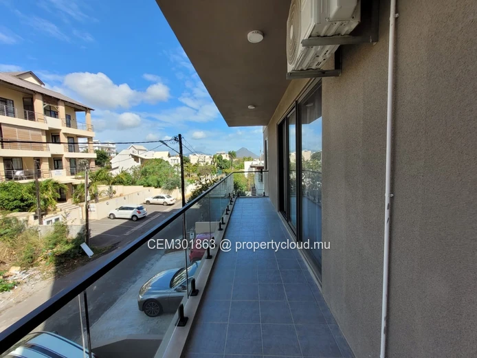Two-Bedroom Fully Furnished Apartment for Sale in Flic en Flac
