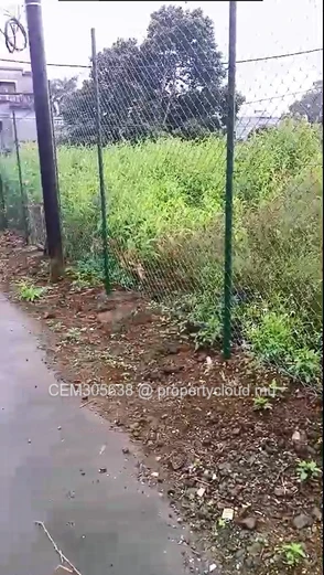 Land for Sale – Curepipe 1 Arpent
