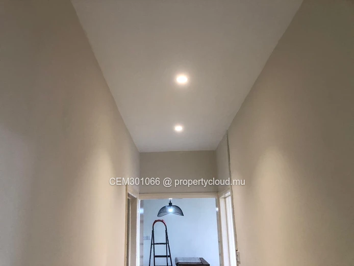 Fully Renovated 3-Bedroom Apartment with a Balcony for Rent in Floreal - 7-Min Walk to Metro Station