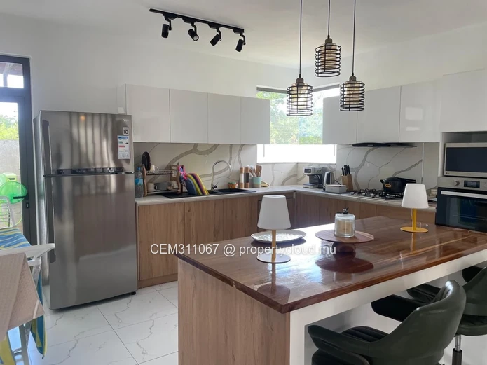 Grand Baie – Luxury Private Villa for Rent
