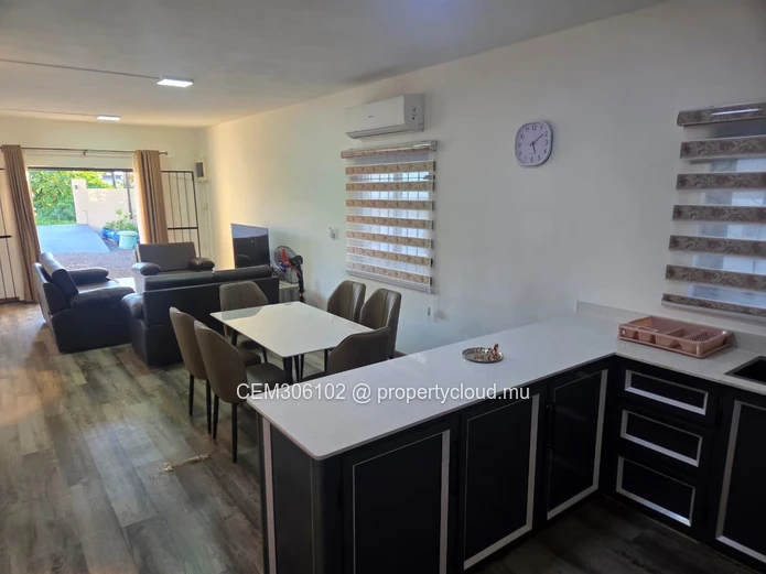 Furnished 3-Bedroom House for Rent – Bonne Terre, Vacoas 