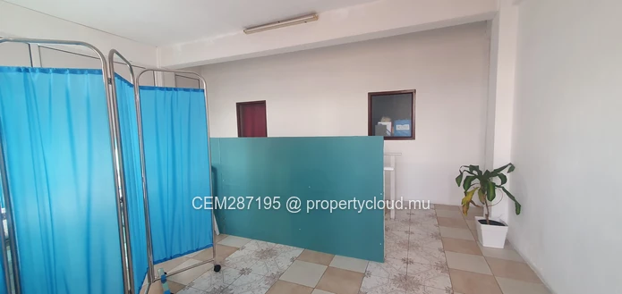 Prime Commercial Space For Rent In Carreau Laliane, Vacoas