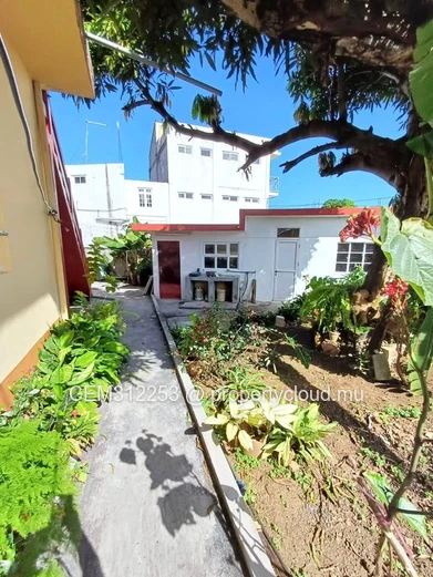 Spacious Fully Furnished House for Rent in Mahebourg 
