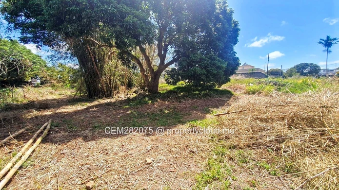 Exceptional Land For Sale in La Caverne, Vacoas