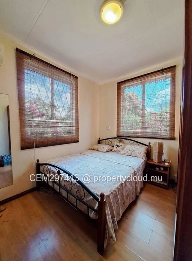 Single-Storey House For Sale In Baie du Tombeau