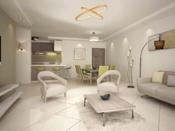3 Bedroom Apartment