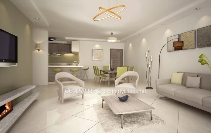 Queen Mary Residence – 8 Luxurious Apartments for Sale in Floreal