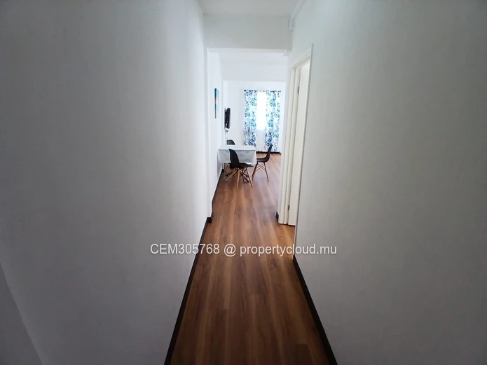 Furnished 1-Bedroom Apartment for Rent – Grand Baie 
