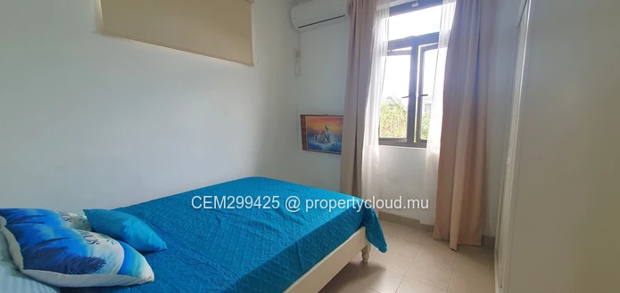Furnished Villa with Private pool for Rent in Flic en Flac