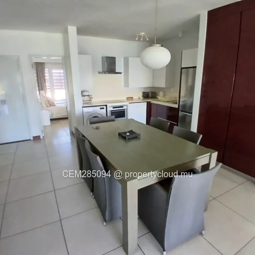 Luxurious apartment with sea view for Sale in Pointe aux Biches
