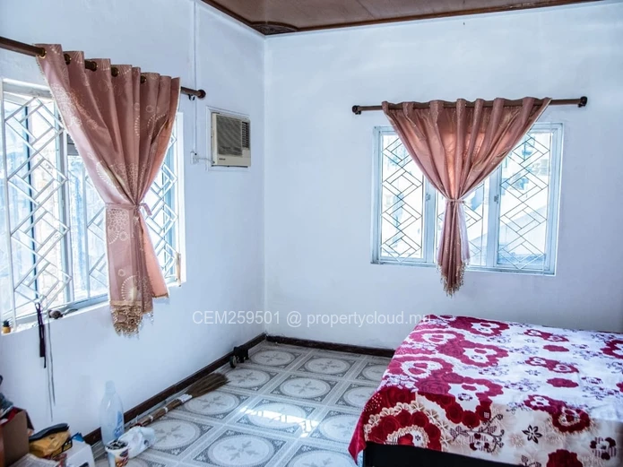 House for sale in Vieux Quatre Bornes 