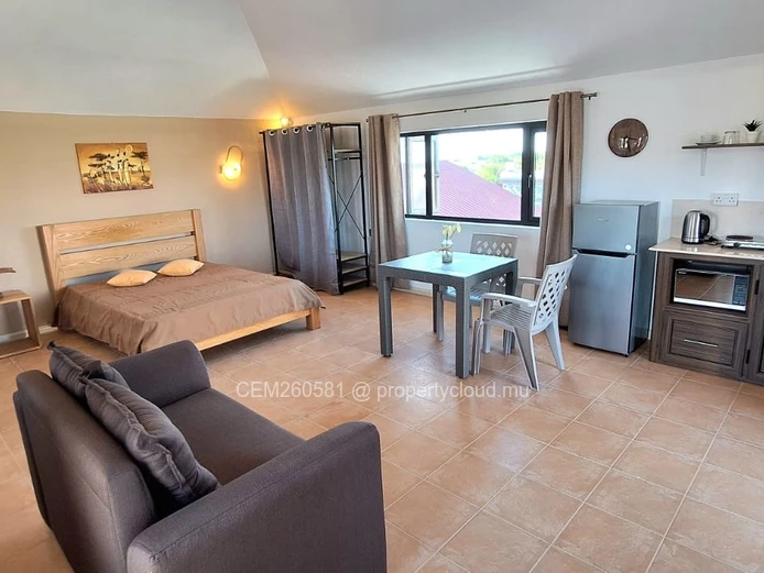 Big Family Villa for sale in Grand-Gaube