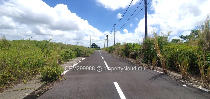 14.90 perches prime Residential Land for Sale in Rose Belle