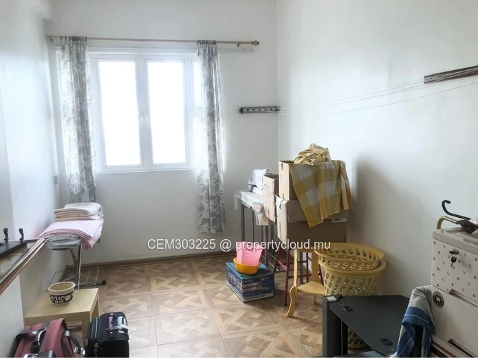 Clean and Cosy 4-Bedroom Apartment for Sale in Beau-Bassin
