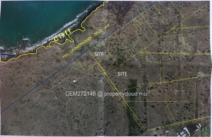  Residential Land for Sale – 100 Perche(s), Albion, West