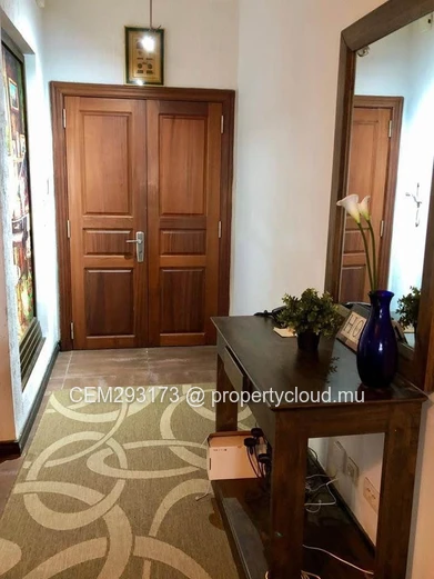 Appartement meublé de 3 chambres à louer – Floreal