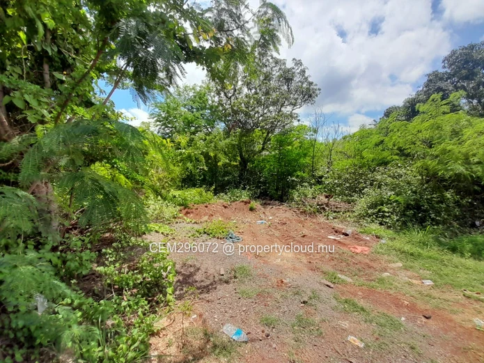 2.89 arpents Industrial Land For Sale in Pailles