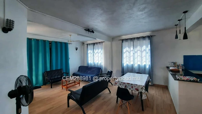 Elegant 4-Bedroom House With A Swimming Pool For Rent In Trou d’Eau Douce