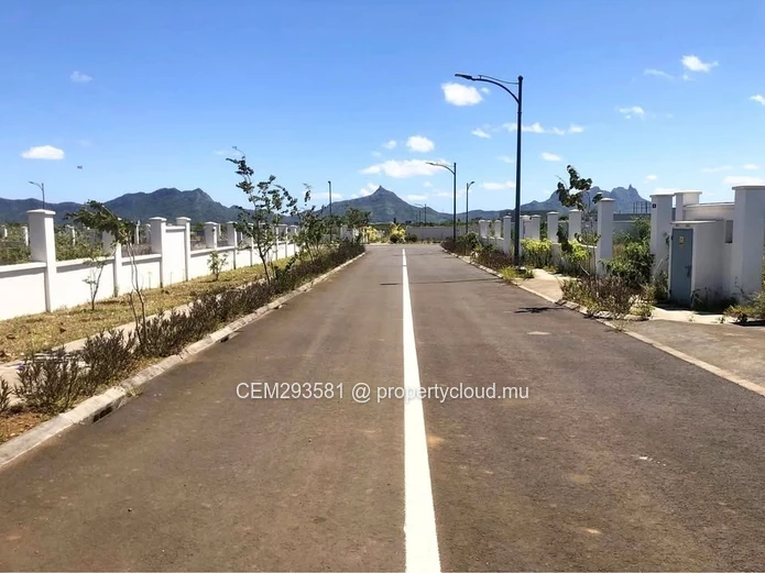 Residential Land for Sale Morcellement Iremia, Côte d’Or Moka