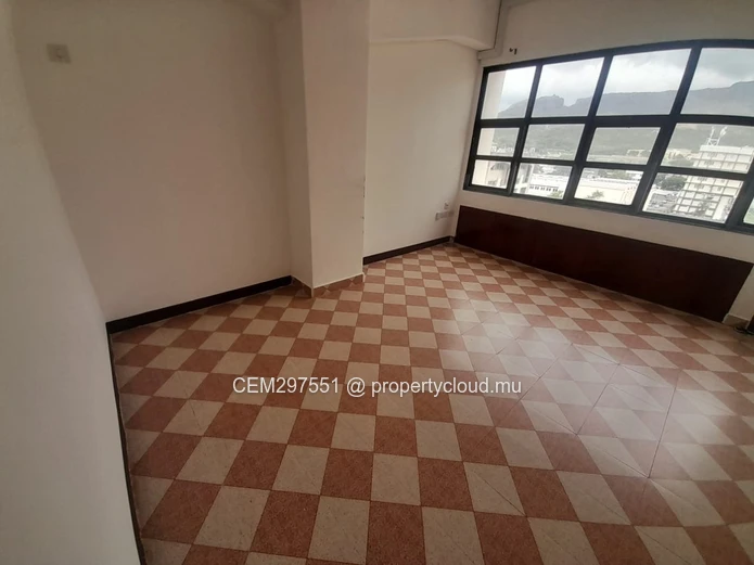 Spacious Furnished Office For Rent in Port Louis