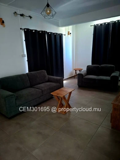 Brand-New 3-Bedroom House with Pool & Open Terrace for Rent in Trou aux Biches