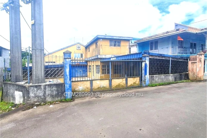 Commercial / Industrial  Building For Sale - Eau Coulee 