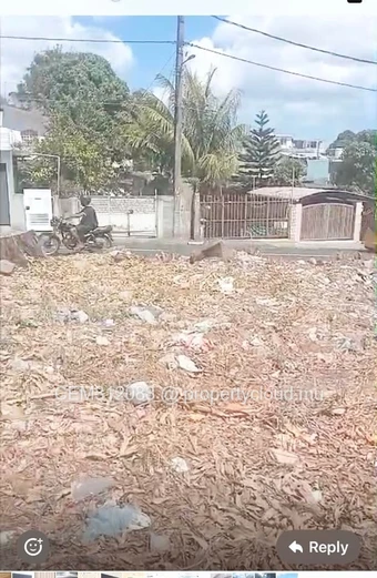 Residential Land for Sale – Beau-Bassin |6.37 Perches