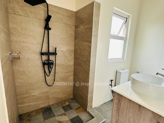 New villa with swimming pool for sale in Pereybere