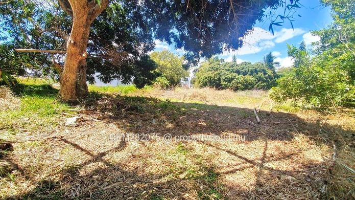 Exceptional Land For Sale in La Caverne, Vacoas