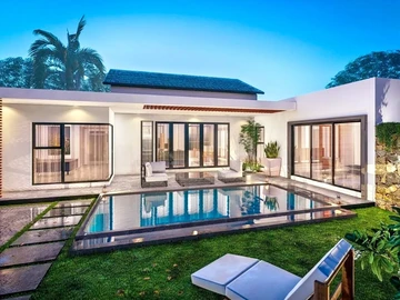 Villa de 3 Chambres