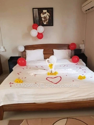Charming Small Hotel 16 Rooms for Sale –Trou aux Biches  