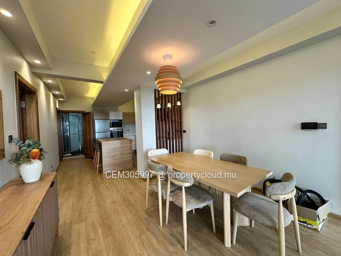 Modern 2-Bedroom Apartment | Move-in Ready — Sodnac | For Rent