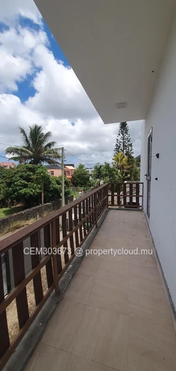 Appartement meublé 3 chambres à louer – Solferino No 5, Vacoas
