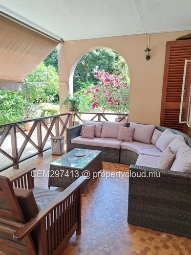 Single-Storey House For Sale In Baie du Tombeau