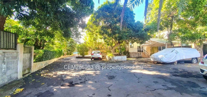 Residential & Commercial Property For Sale - in The Heart Of Beau Bassin