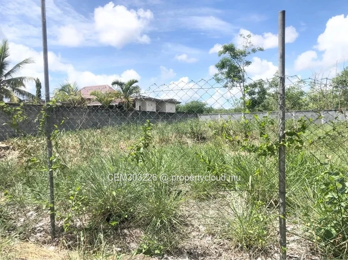 18.46 Perches Residential Land for Sale in Balaclava
