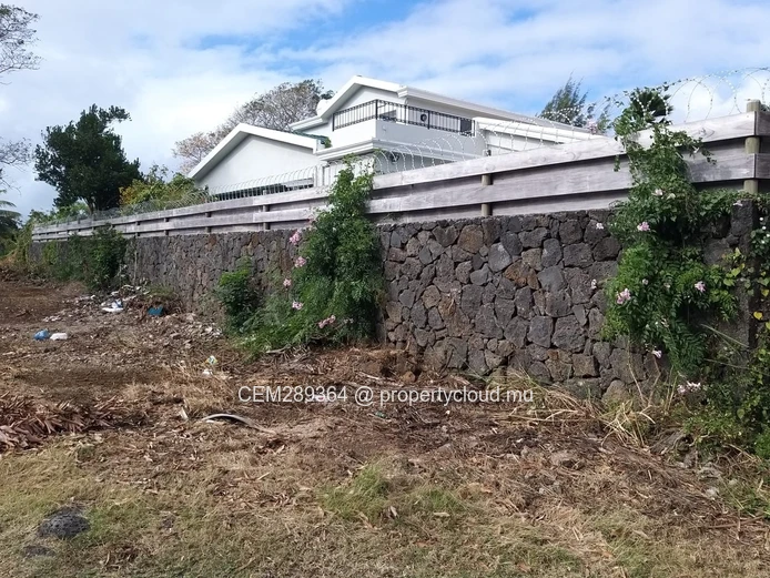 Residential Plot Of Land For Sale At Grand Gaube