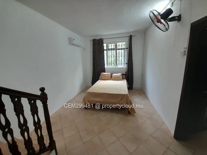 3-Bedroom House for Rent in Pereybere